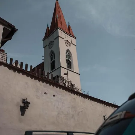 In The Historic Part Of * Znojmo