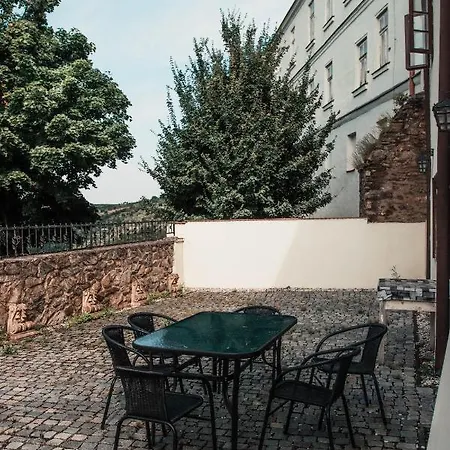 Appartement In The Historic Part Of Znojmo
