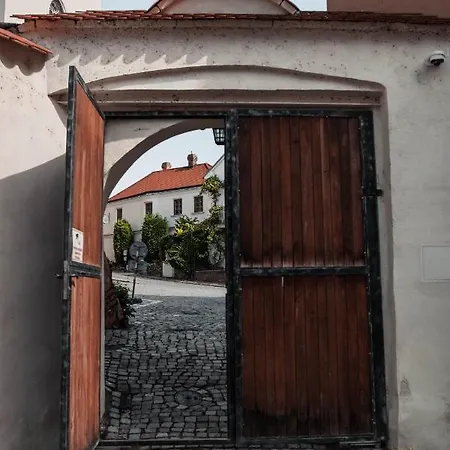In The Historic Part Of