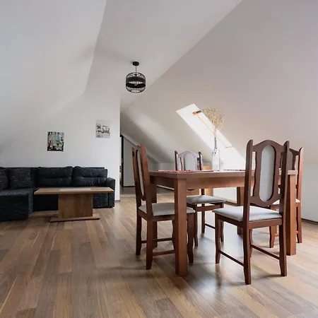 Apartment In The Historic Part Of *