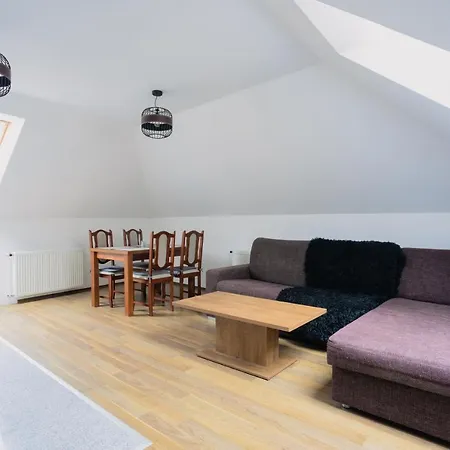 In The Historic Part Of Appartement *