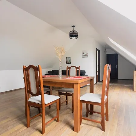 Apartment In The Historic Part Of