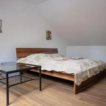 Apartment In The Historic Part Of